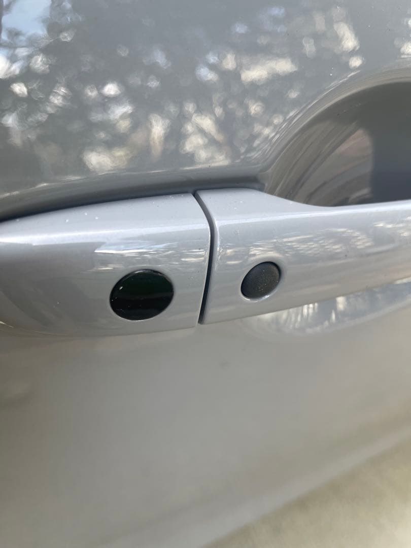 AutoExe オートエクゼ ドアハンドルカバー＆プロテクターセット マツダ2