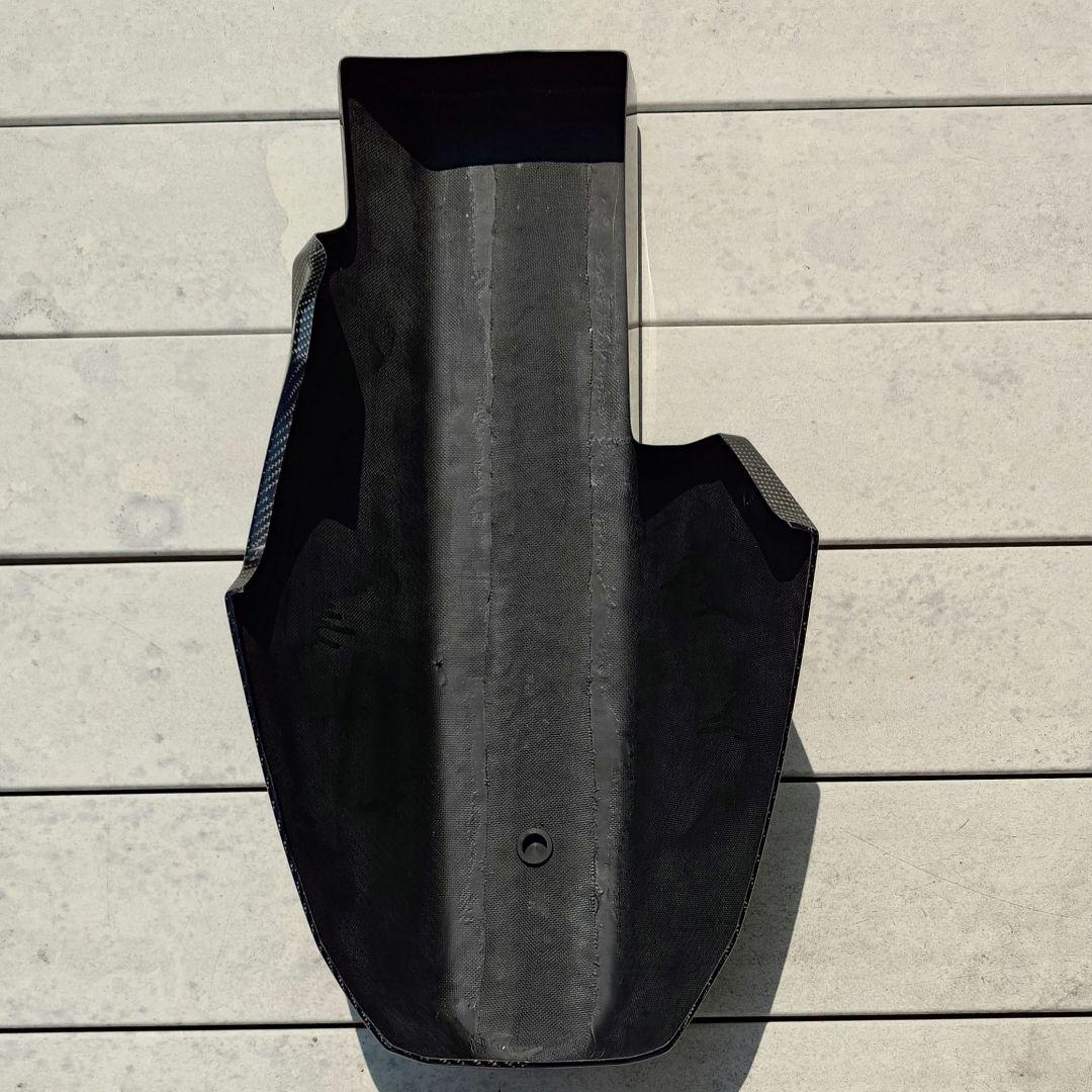 Magical Racing ZX4R アンダーカウル +タンクエンド