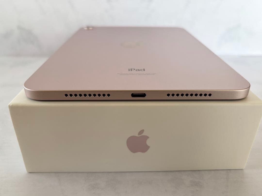 iPad mini 6 64GB Wi‑Fi ピンク