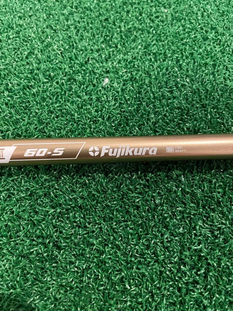 speeder nx gold 60s キャロウェイ ドライバー用　シャフトのみ