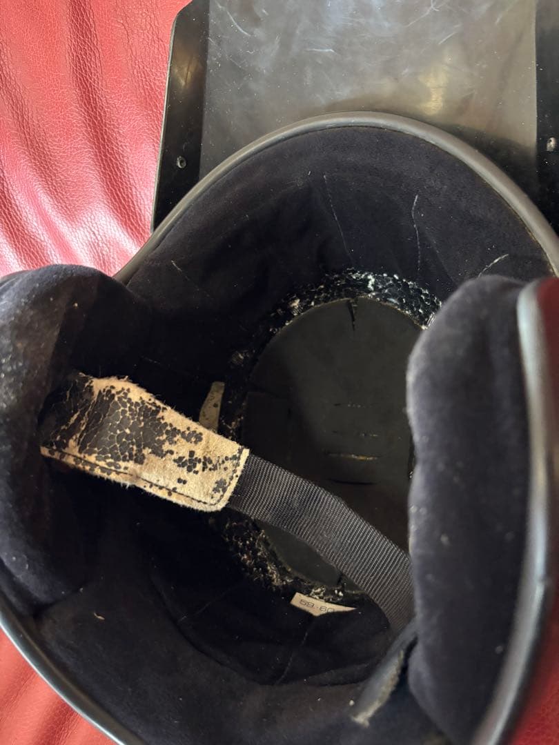 Arai MX M-X racing type Lサイズ 59,60cm