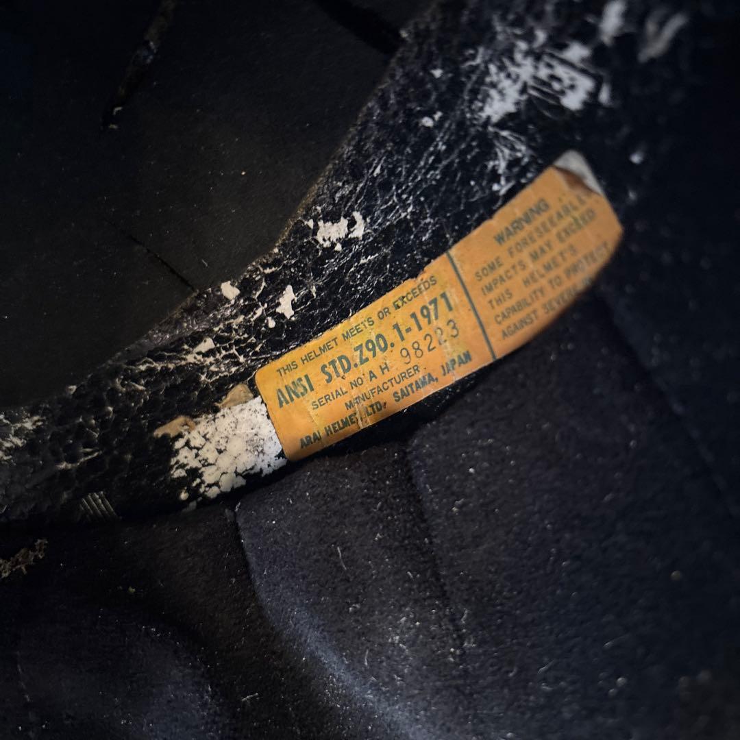 Arai MX M-X racing type Lサイズ 59,60cm