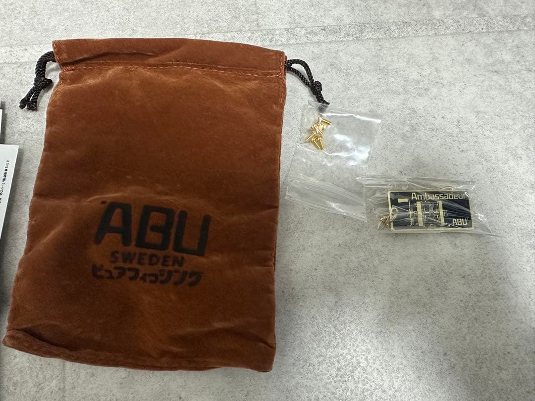 Abu Garcia 4500CDL 100th ベイトリール