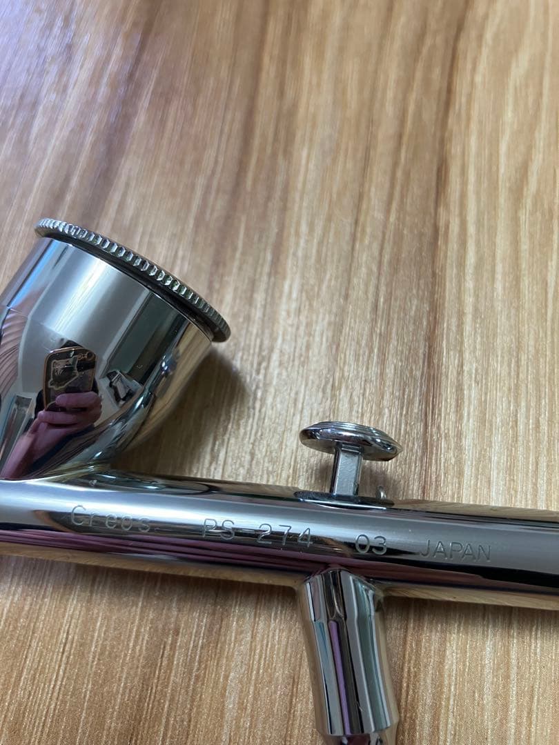 Mr. Linear Compressor L5 エアブラシ用コンプレッサー