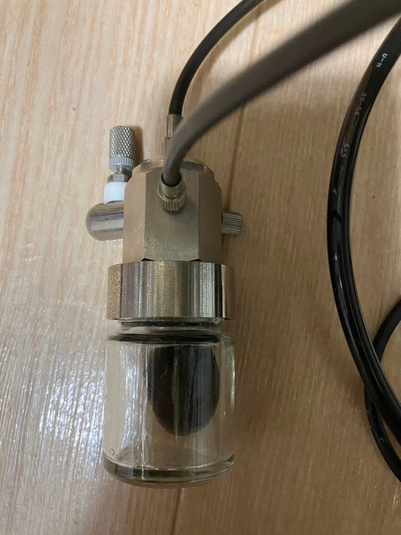 Mr. Linear Compressor L5 エアブラシ用コンプレッサー