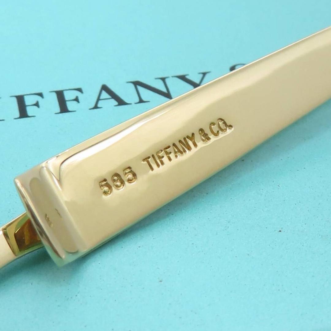 ヴィンテージ ティファニー ゴールド バンブー ネクタイ ピン HA669