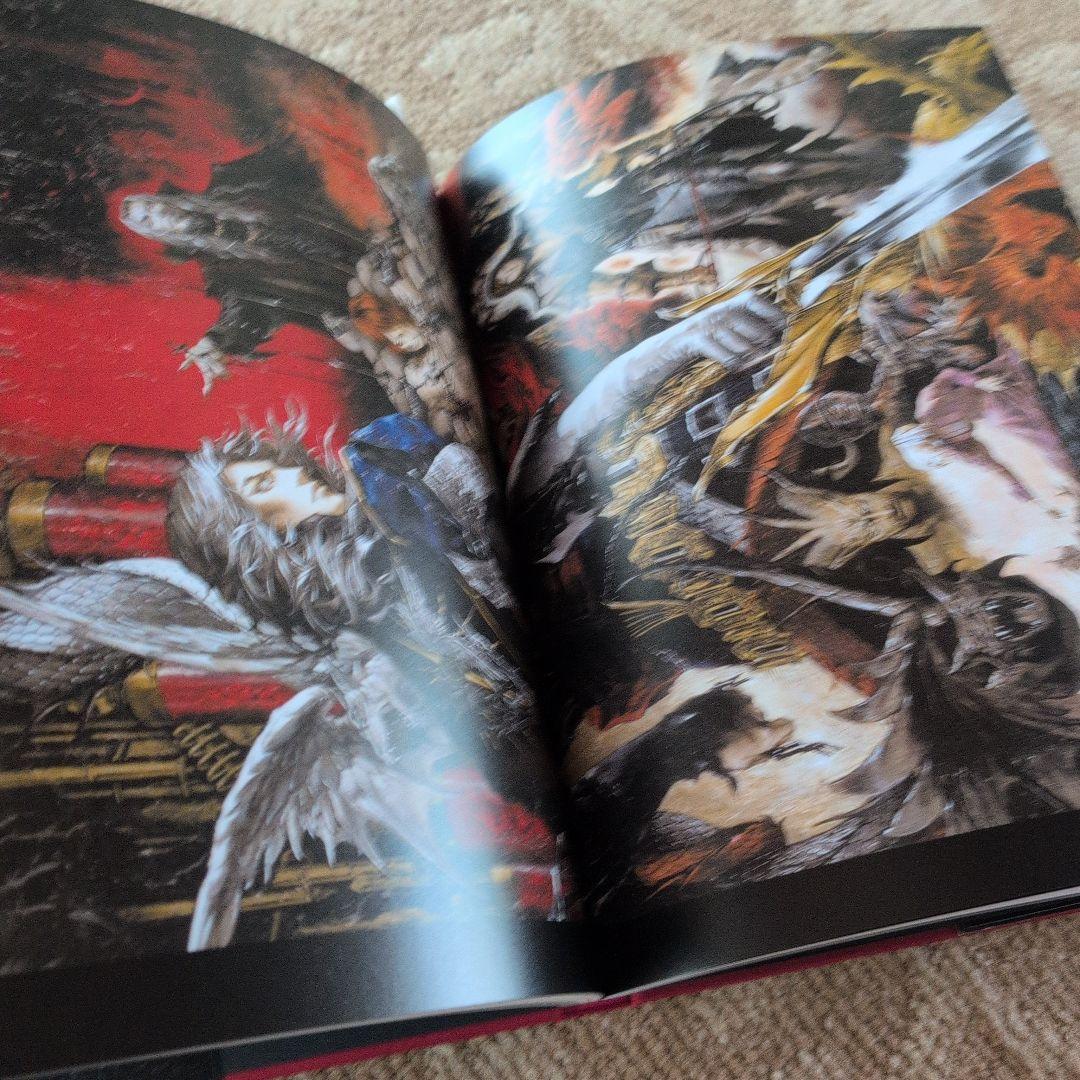 【初版・帯付き】Santa Lilio Sangre 緋いユリ 小島文美画集