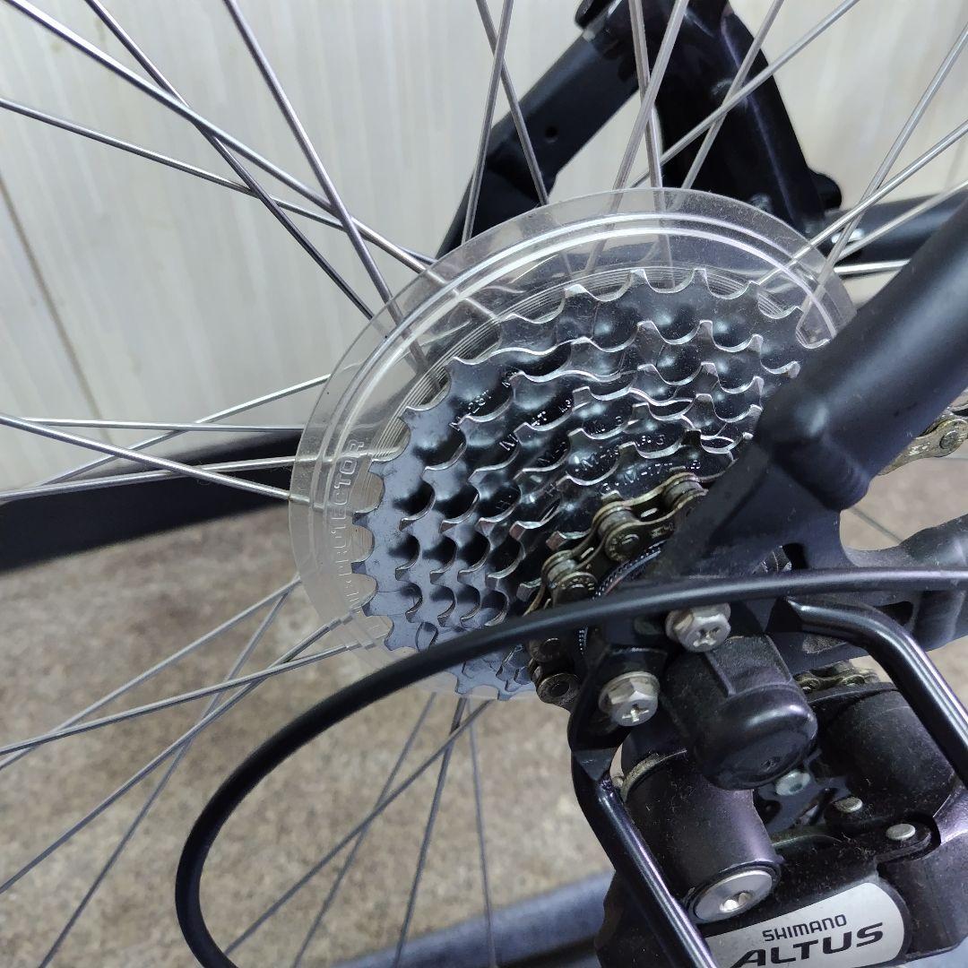 Panasonic ハリヤ電動アシスト自転車 リコール対策済　走行少ない美品