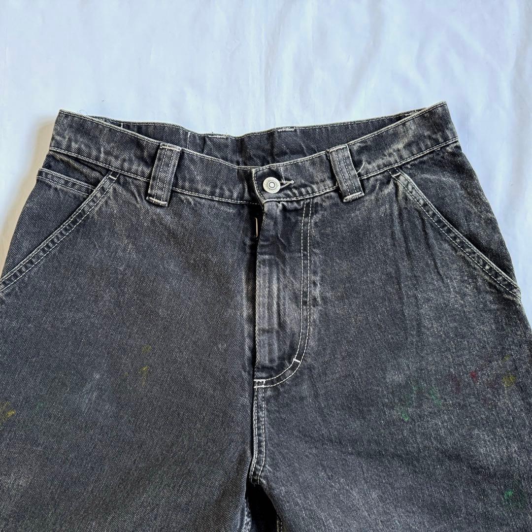 Maison Margiela 10 マルジェラ　ペインターパンツ　27 タグ有