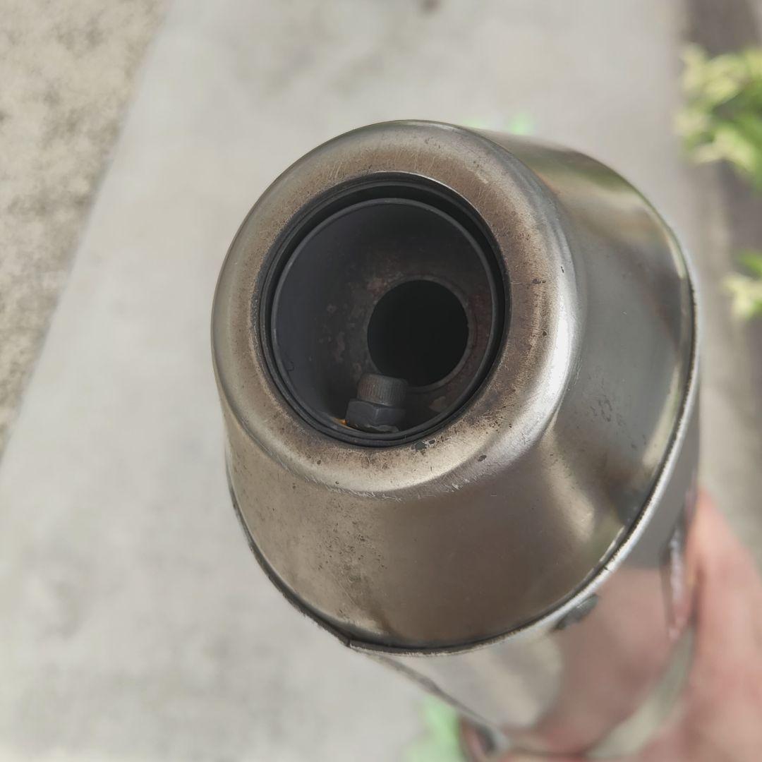 パーツ DR-Z400SM FMF PowerCore 4 & Power Bomb