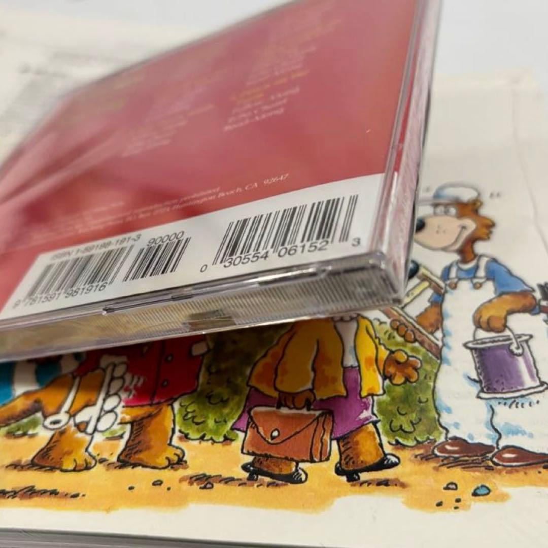 CTP Learn to Read 旧版 レベル2-1,2 絵本48冊、CD8枚