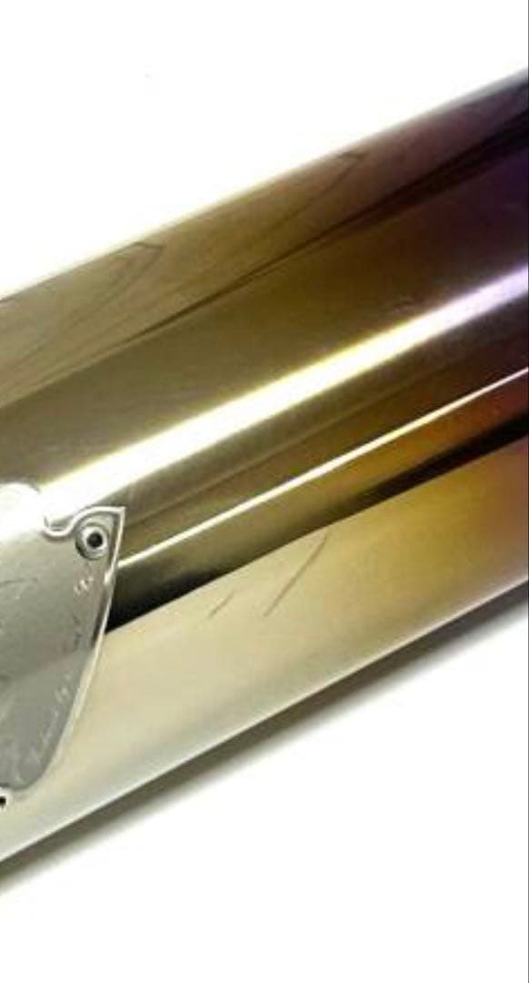 CB400SF（NC42前期用）スリップオンマフラー 車検対応　アールズギヤ