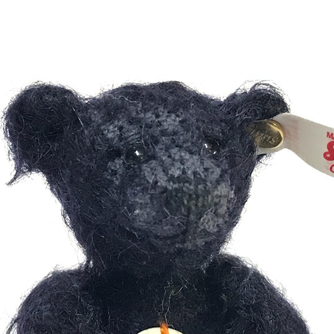 Steiff x PORTER Tiny Teddy Bear アイアンブルー