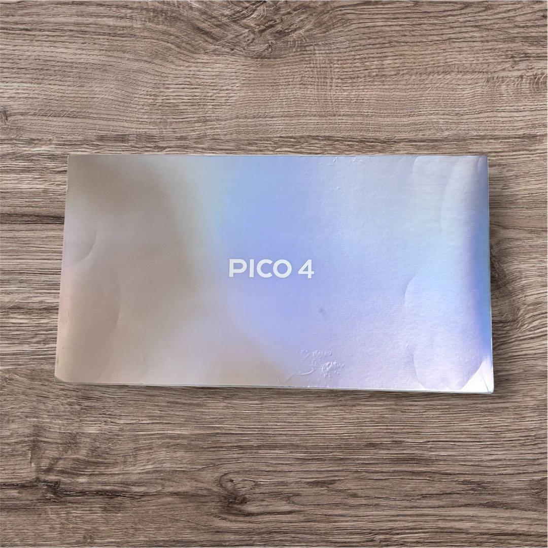PICO4 VRヘッドセット 128GB