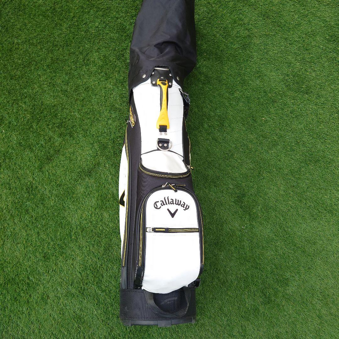 Callaway　ゴルフクラブセット＋他社クラブ＋練習道具