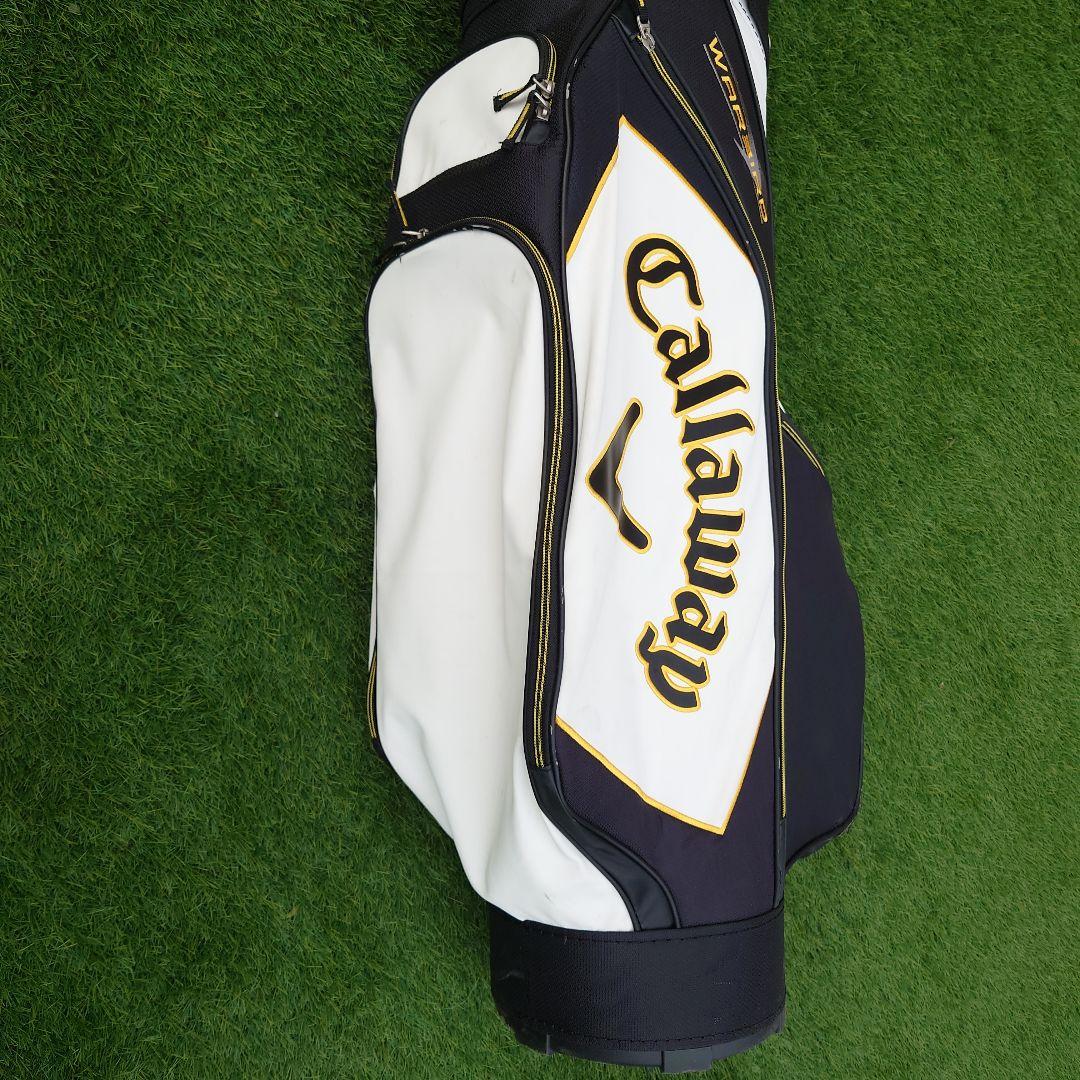 Callaway　ゴルフクラブセット＋他社クラブ＋練習道具