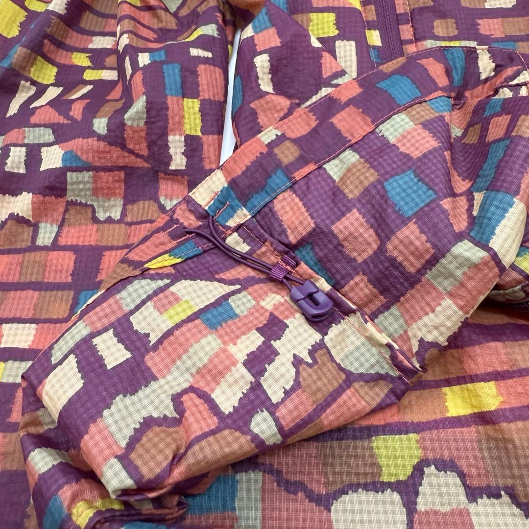 美品 Patagonia Wsフーディニジャケット XS