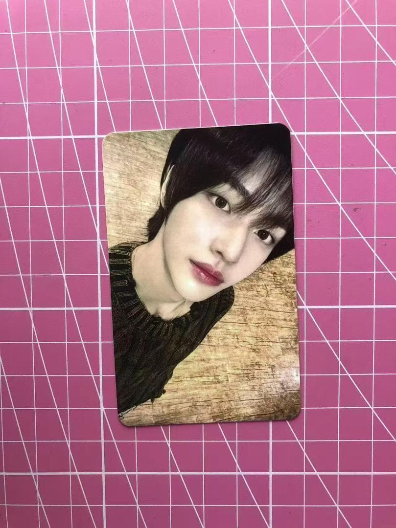 RIIZE ライズ 来日記念 RIIZING ラキドロ HMV ウォンビントレカ