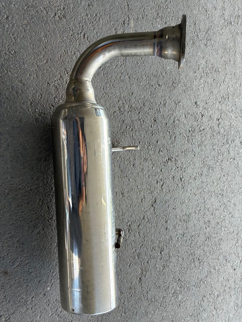 T30エクストレイル 社外マフラー