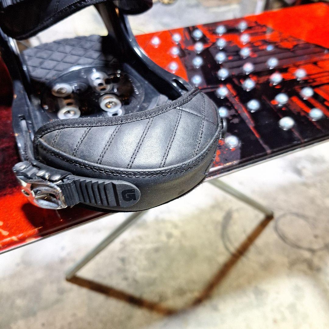 スノーボード セット　K2FUSE159センチ　バートンミッションLサイズ