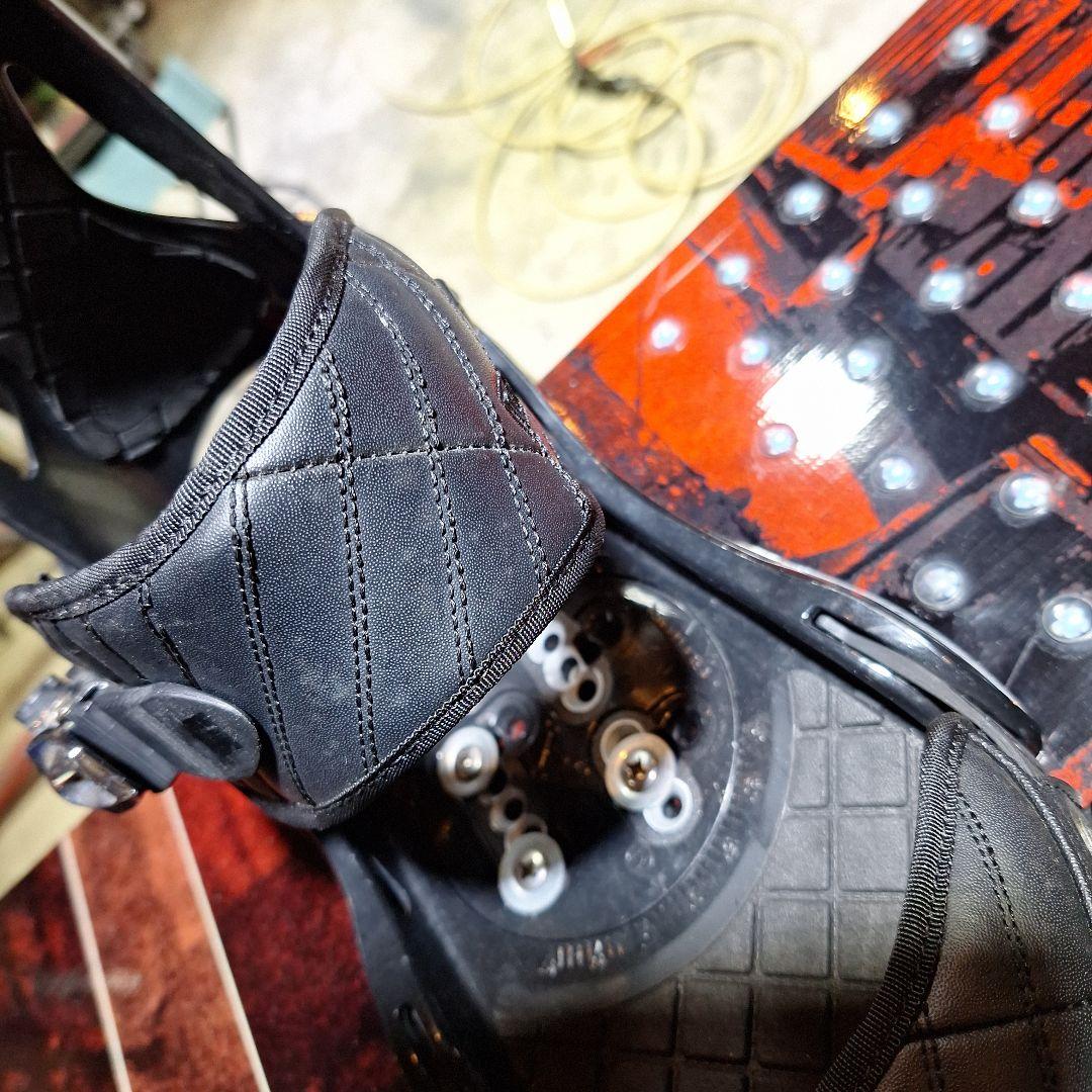 スノーボード セット　K2FUSE159センチ　バートンミッションLサイズ