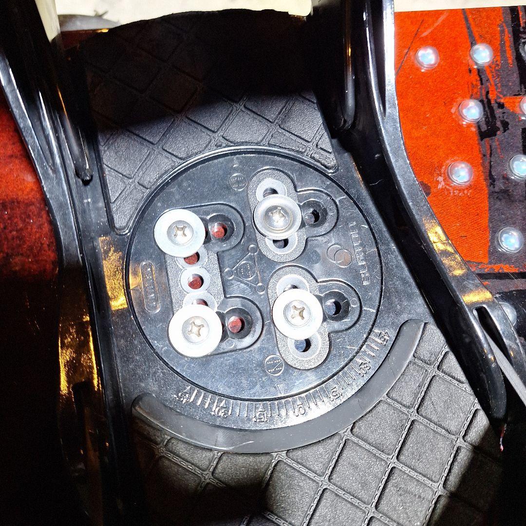 スノーボード セット　K2FUSE159センチ　バートンミッションLサイズ