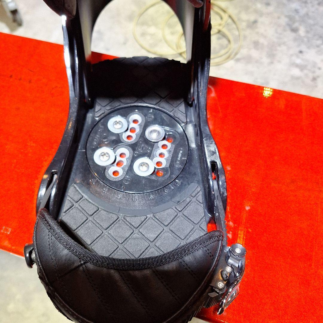 スノーボード セット　K2FUSE159センチ　バートンミッションLサイズ