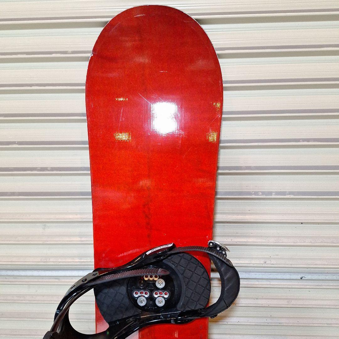 スノーボード セット　K2FUSE159センチ　バートンミッションLサイズ