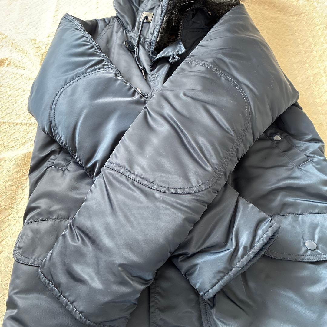 あ*3様 アルファインダストリーズ⭐︎N3B⭐︎ネイビー⭐︎美品