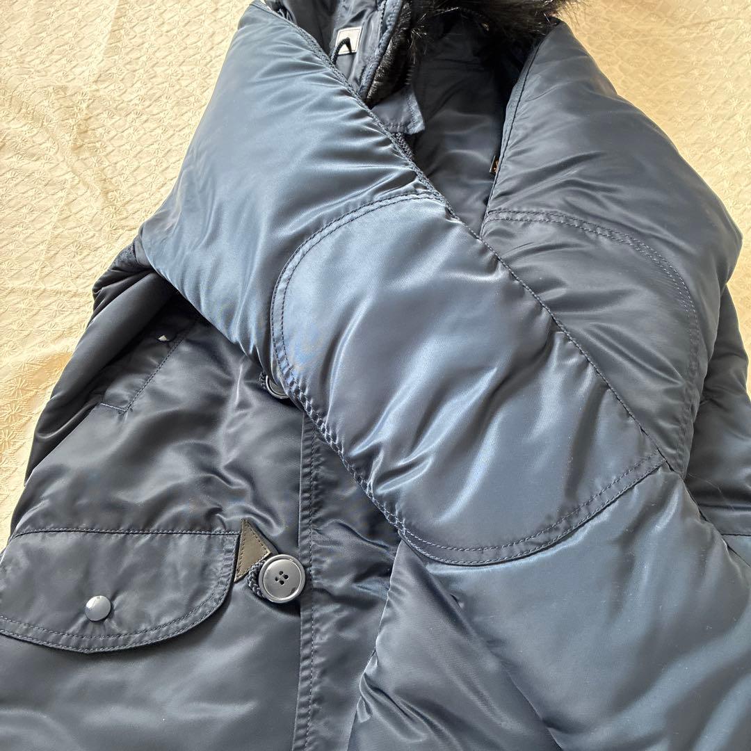 あ*3様 アルファインダストリーズ⭐︎N3B⭐︎ネイビー⭐︎美品