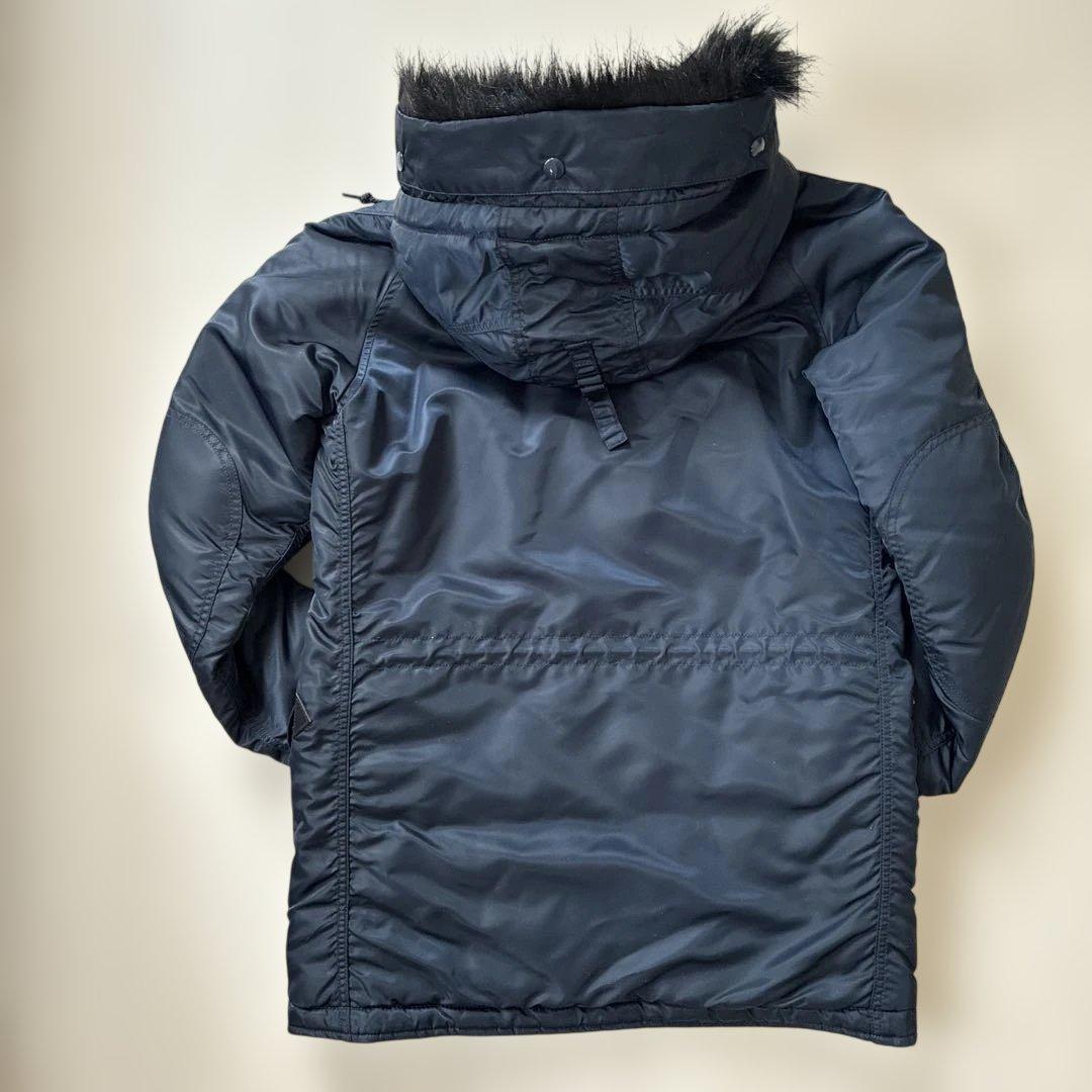 あ*3様 アルファインダストリーズ⭐︎N3B⭐︎ネイビー⭐︎美品