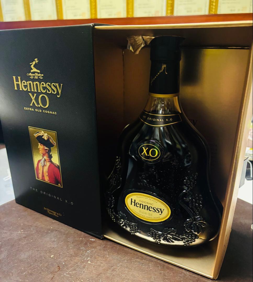 は*か様 Hennessy X.O エクストラオールドコニャック