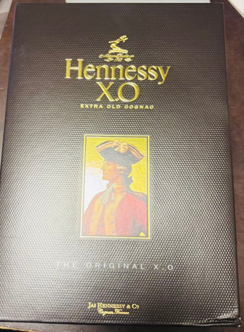 は*か様 Hennessy X.O エクストラオールドコニャック