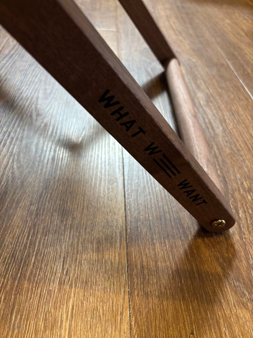 オリジナルスツール【革】PASTIME FACTORY WHAT WE WANT