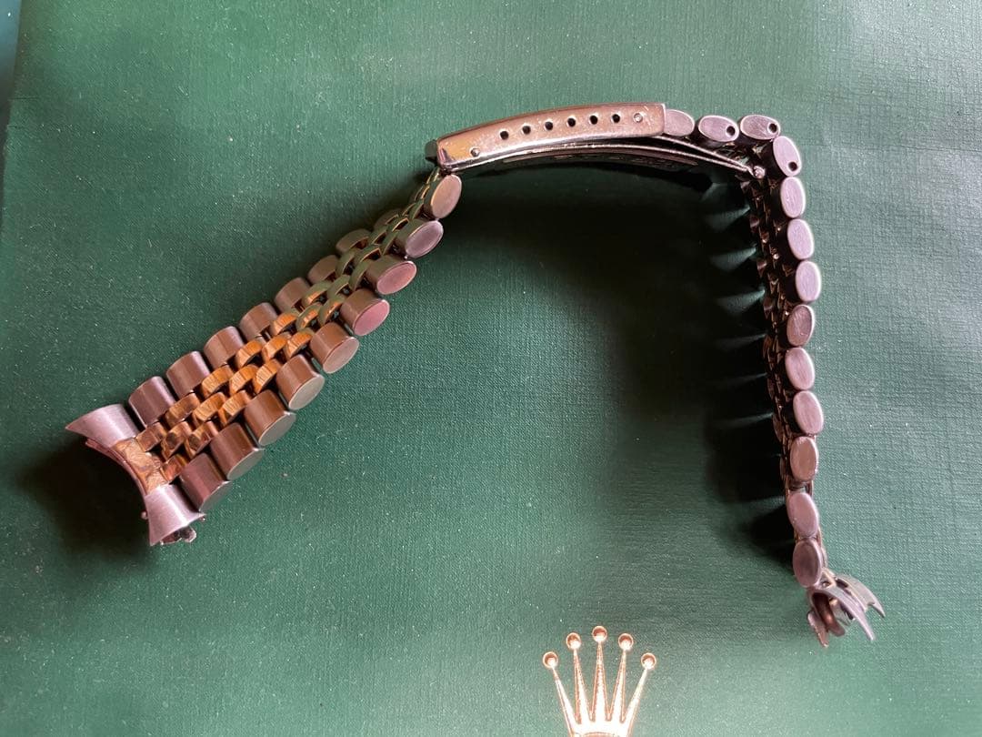 Rolex コンビブレス