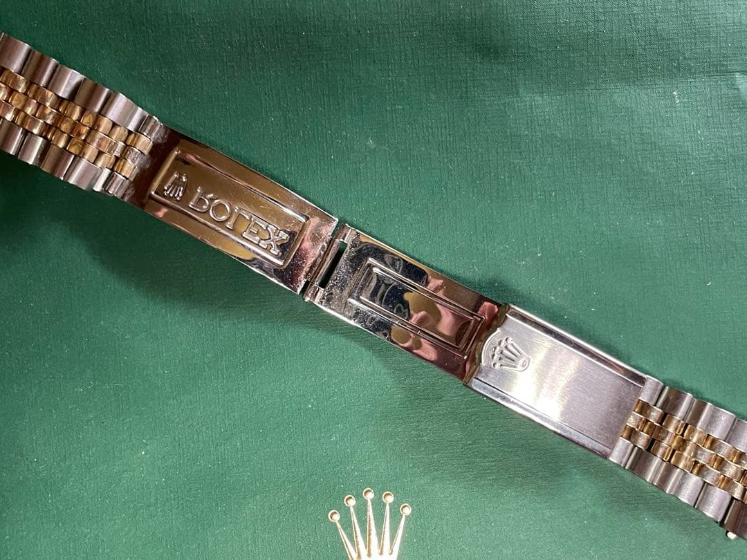 Rolex コンビブレス