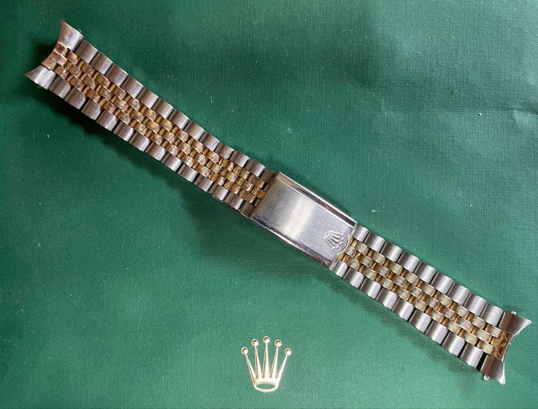 Rolex コンビブレス