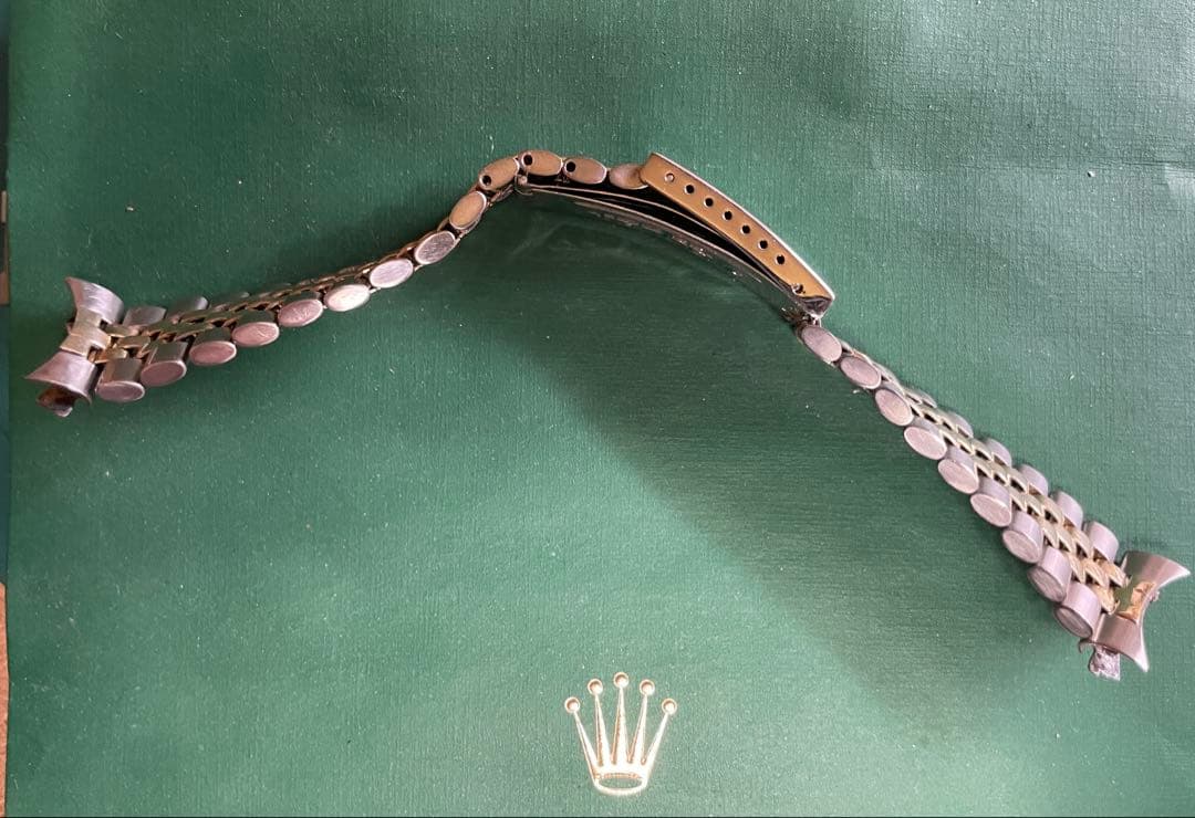 Rolex コンビブレス