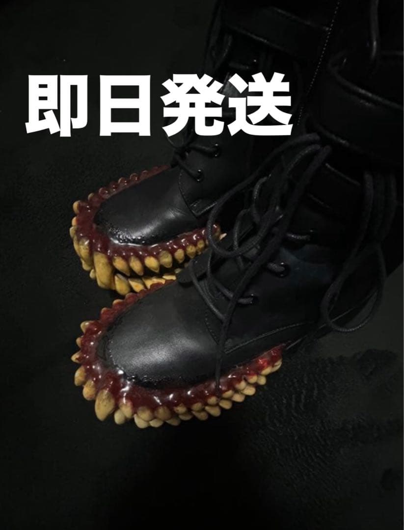 最安値正規品venom boots size 43早い者勝ち