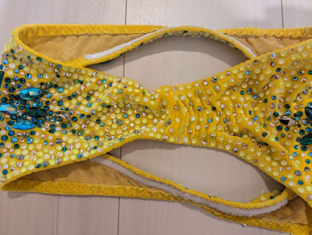 BOHEMICA オリジナルデザインビキニ　ウェルネス