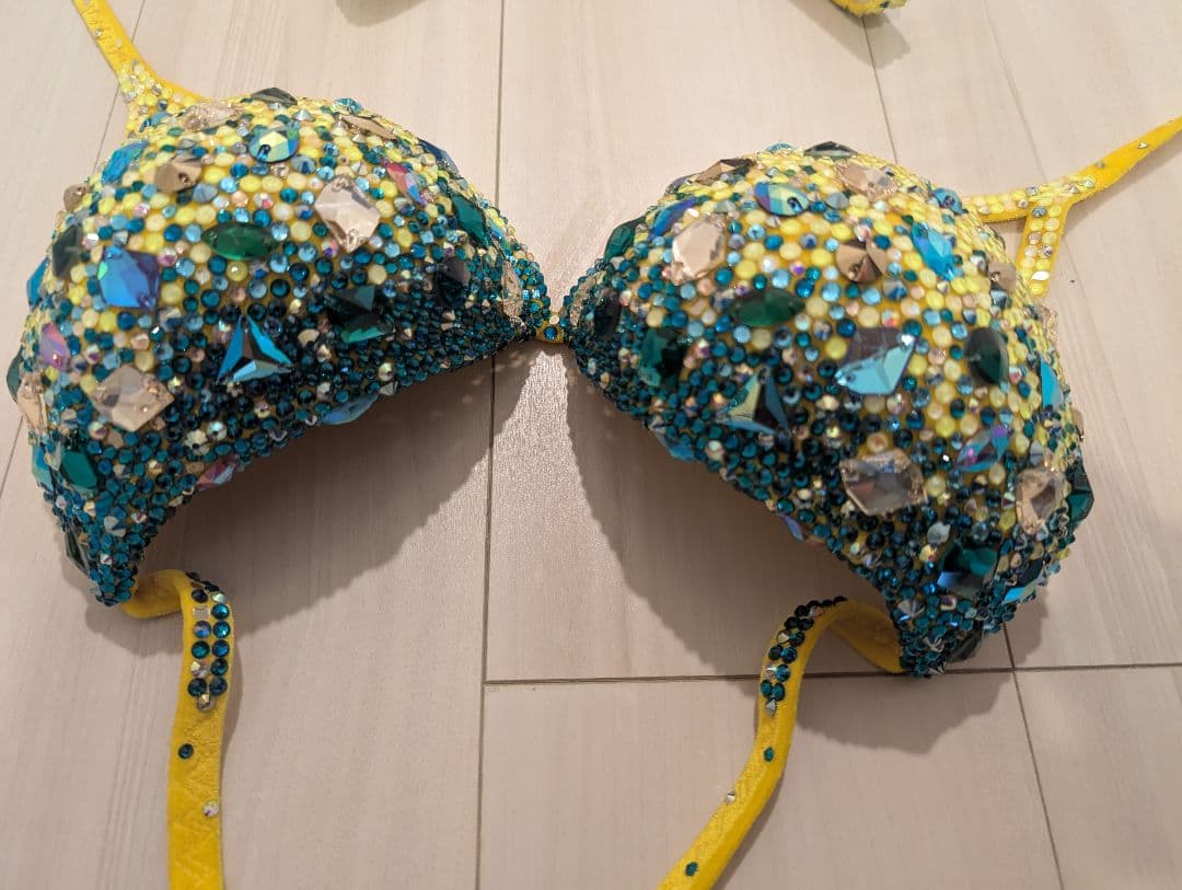 BOHEMICA オリジナルデザインビキニ　ウェルネス