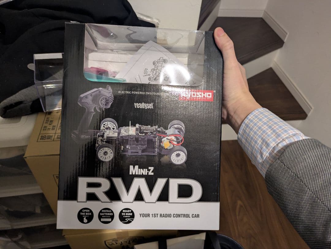 ミニッツrwd　値下げします！