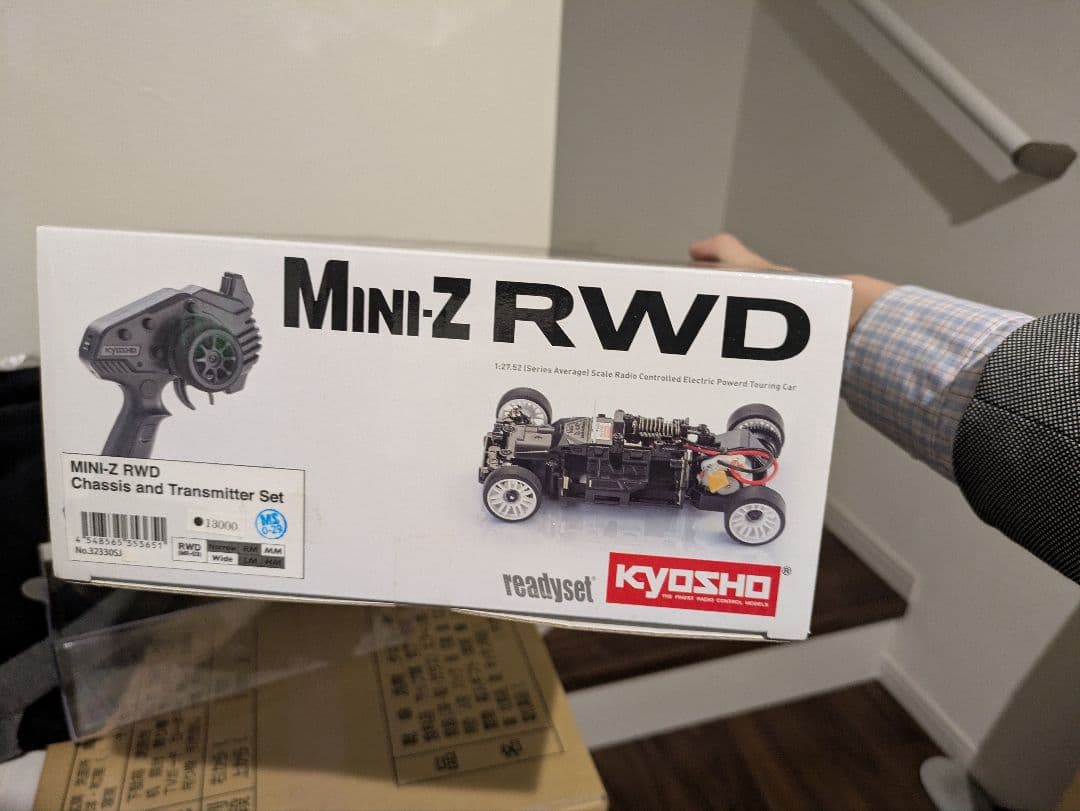 ミニッツrwd　値下げします！