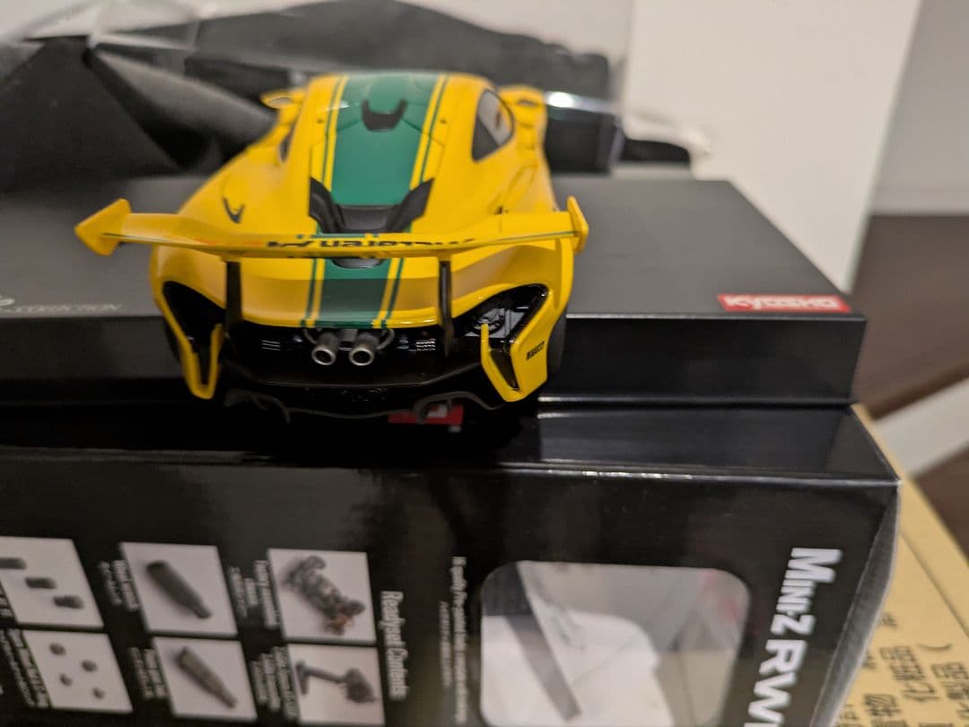 ミニッツrwd　値下げします！