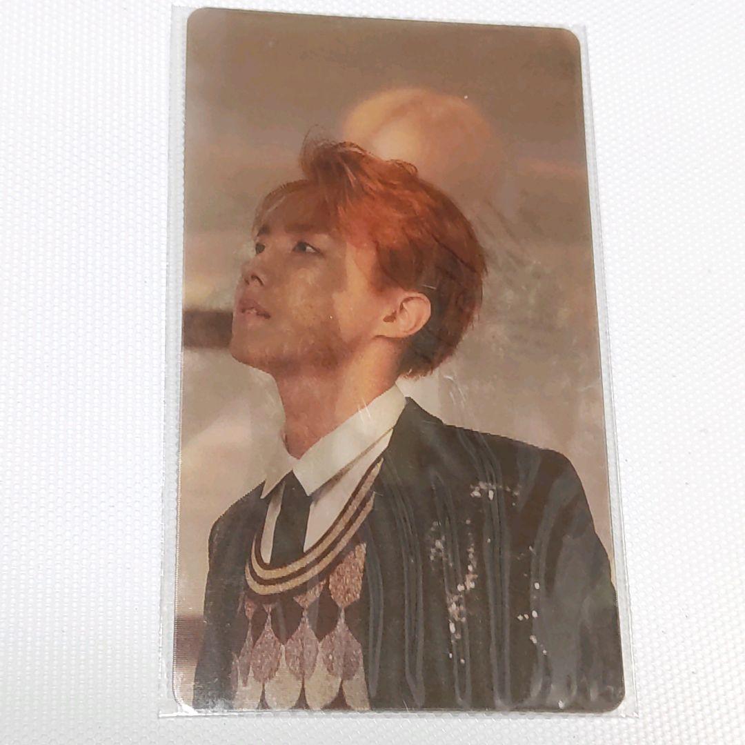 【トレカ付】BTS WINGS CONCEPT BOOK