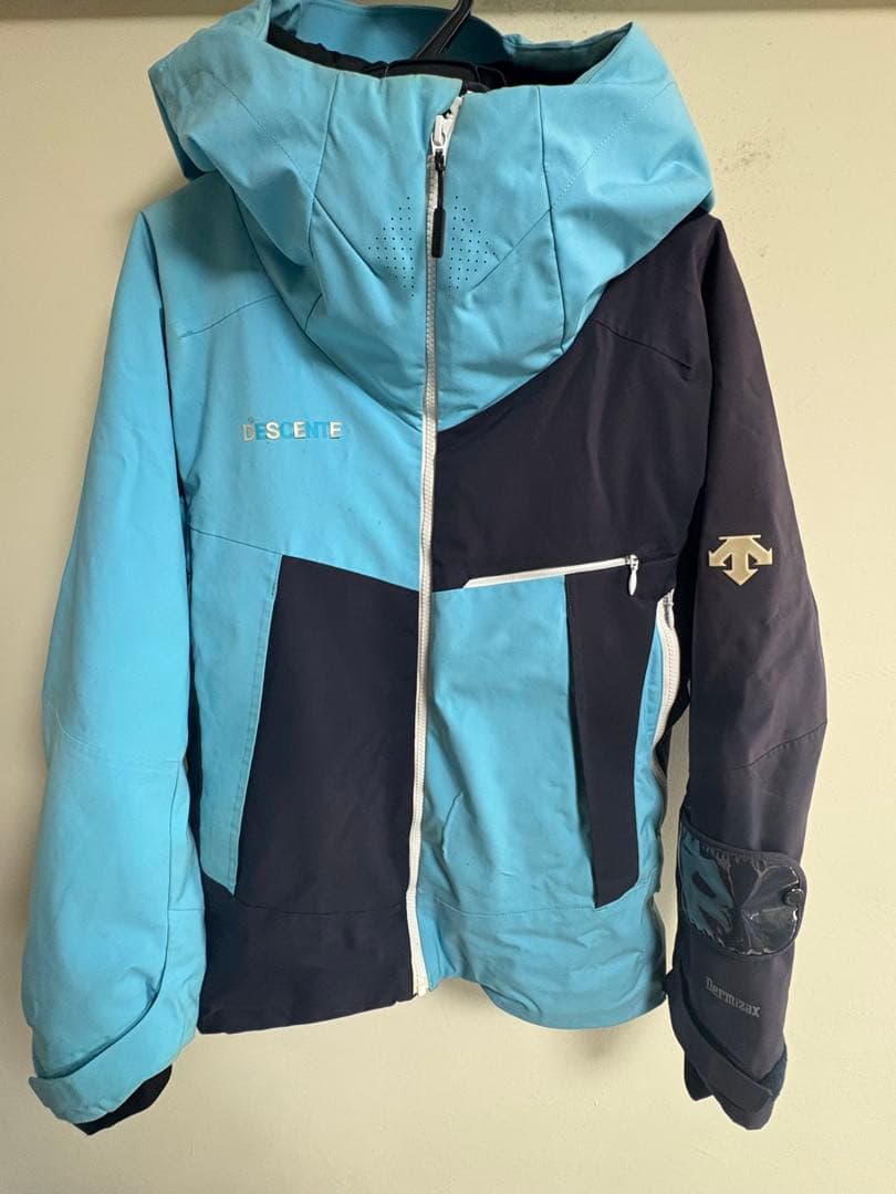 DESCENTE スキーウェア上下　Mサイズ