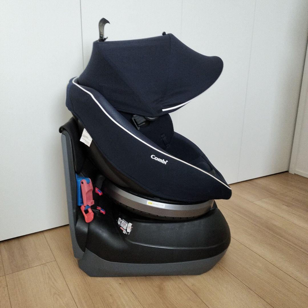 Combi クルムーヴ スマート エッグショックJJ-550シートベルト