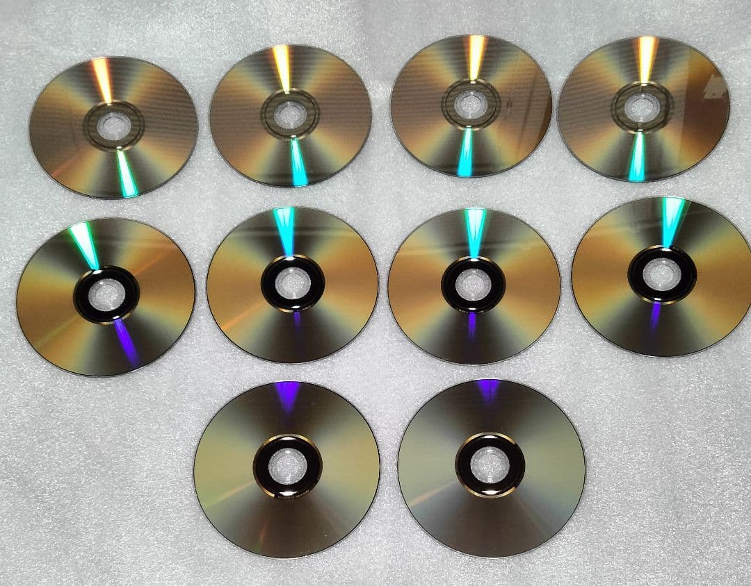 【美品】世界名作劇場 私のあしながおじさん 10巻 全巻セット DVD