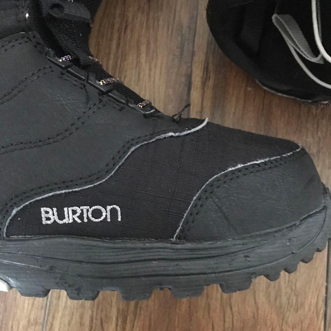 BURTON MPRINT スノボブーツ　24㌢　バートン　スノーボードブーツ