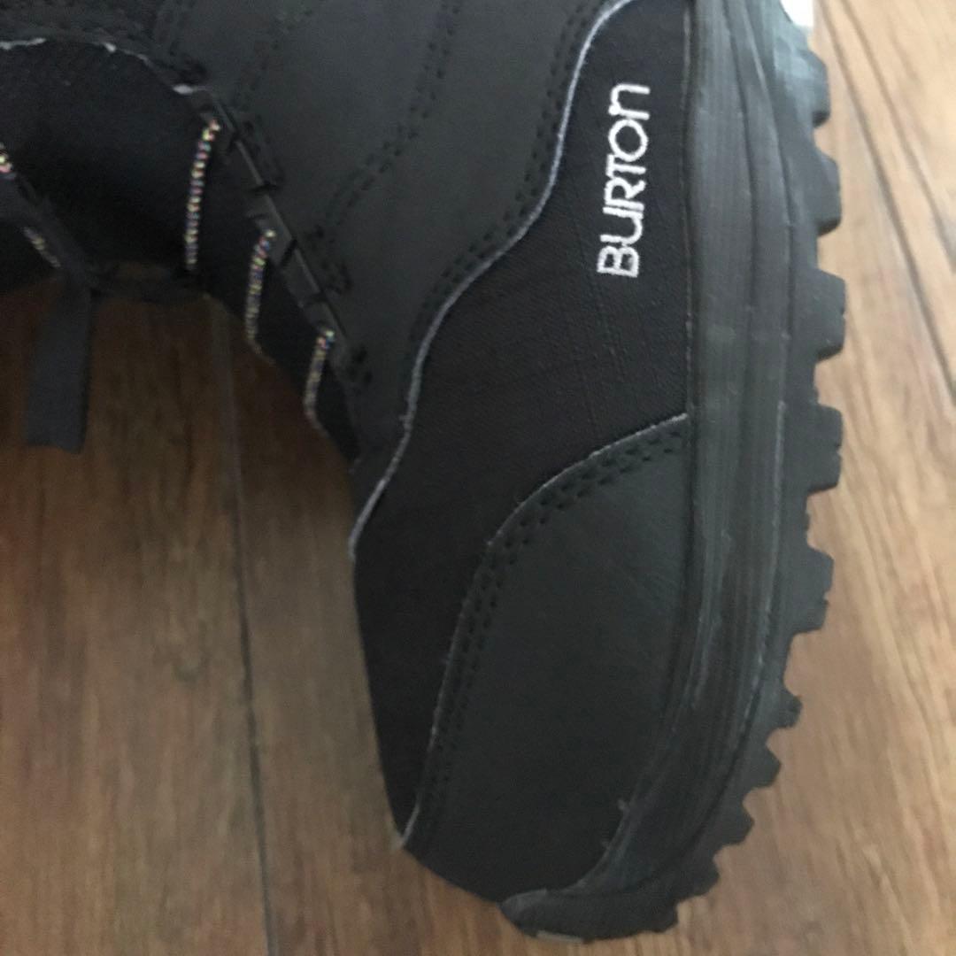 BURTON MPRINT スノボブーツ　24㌢　バートン　スノーボードブーツ